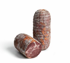 Coppa épicée