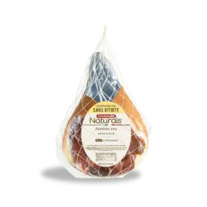 Jambon cru italien affiné 12 mois Naturals