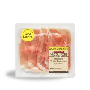 Jambon cru italien affiné 12 mois Naturals