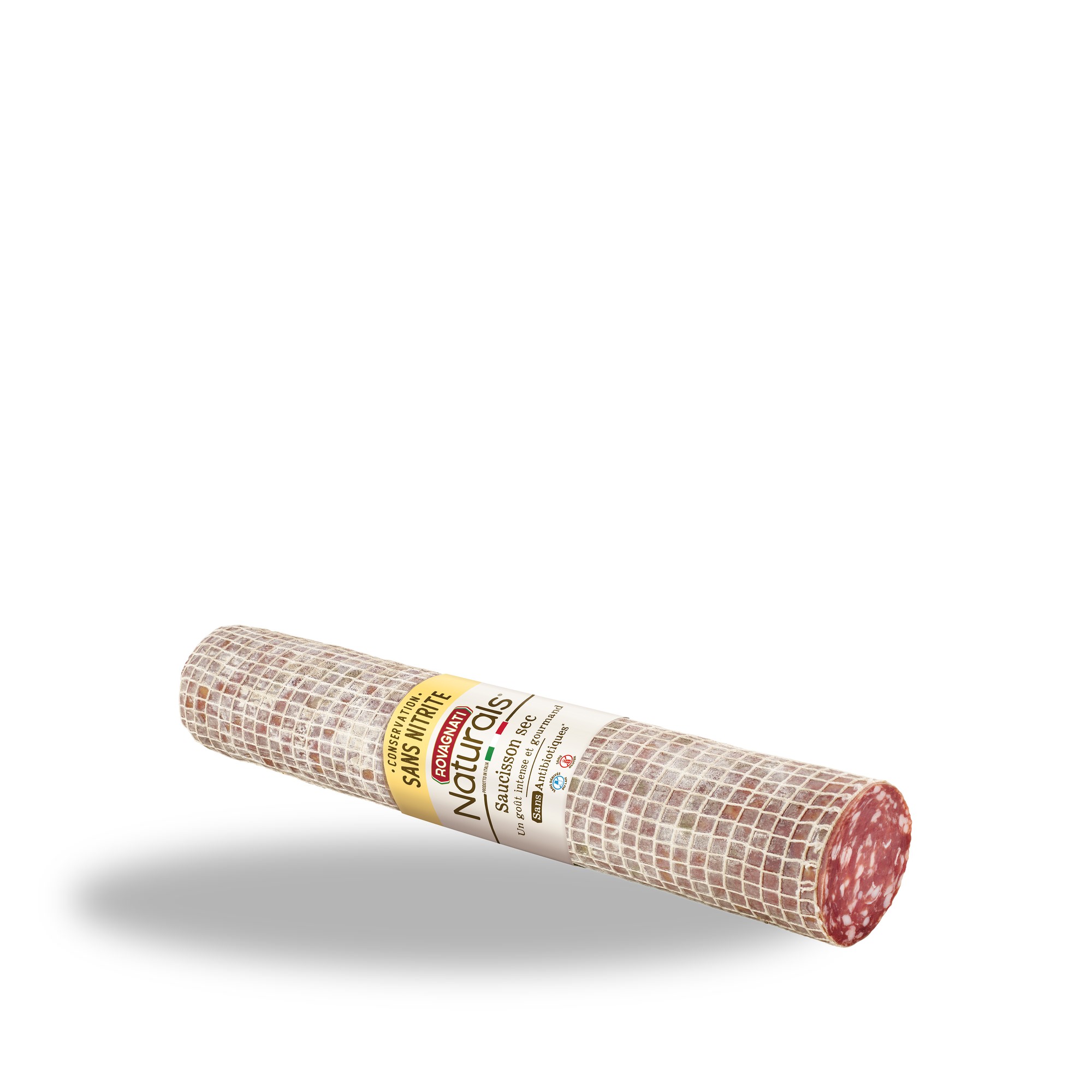 Saucisson sec nature Naturals
