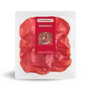 Bresaola - viande de bœuf séchée