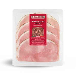 Jambon cuit au romarin