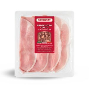 Jambon cuit nature de haute qualité