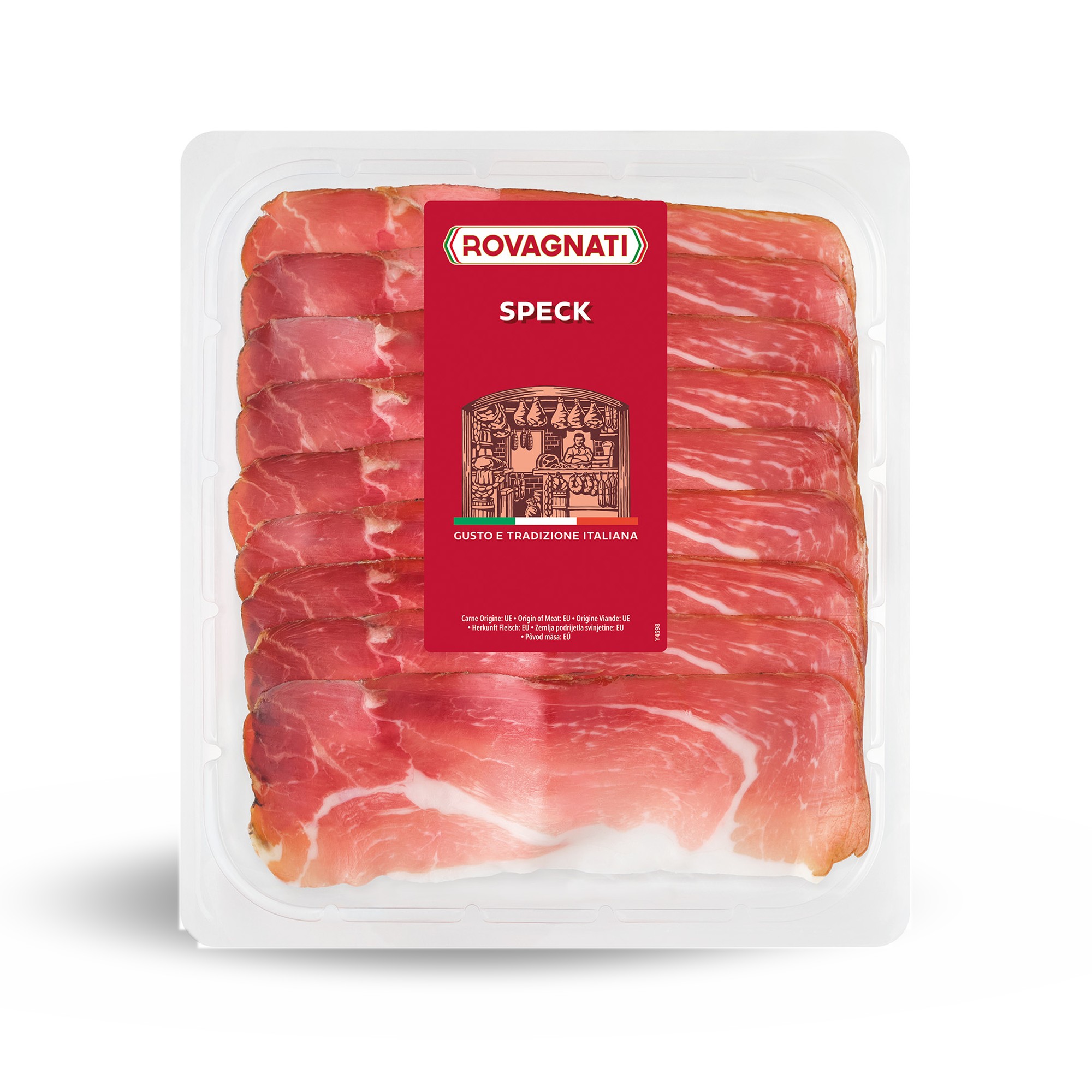 Jambon speck
