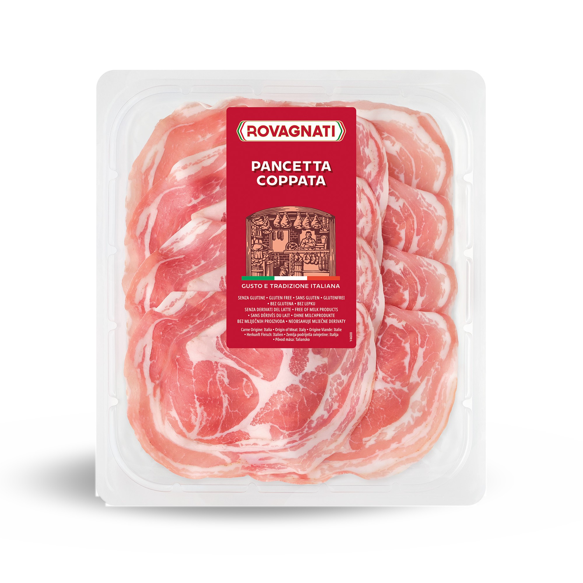 Pancetta Coppata