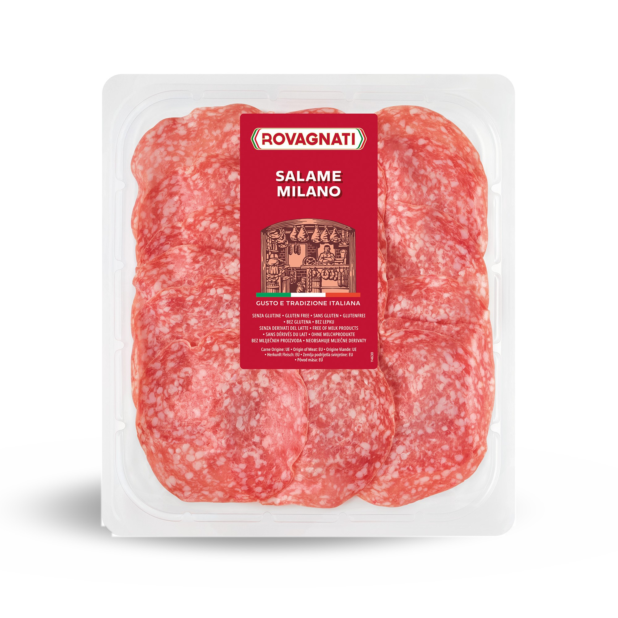 Saucisson sec de Milan