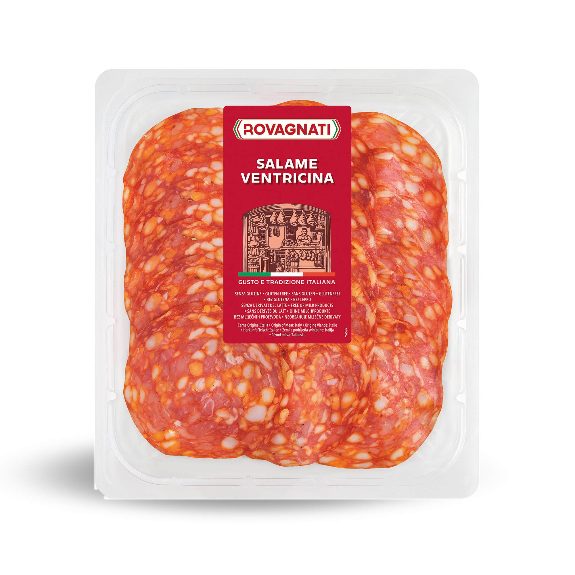 Saucisson sec épicé